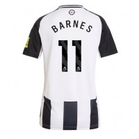 Fotbalové Dres Newcastle United Harvey Barnes #11 Dámské Domácí 2024-25 Krátký Rukáv